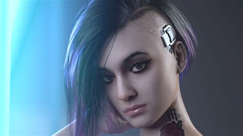 judy alvarez|Judy Alvarez (Project Vega) [Cyberpunk 2077]